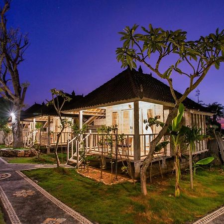 Hotel D'Coin Lembongan Exteriér fotografie