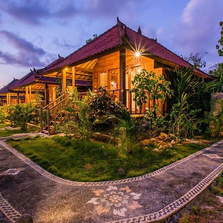 Hotel D'Coin Lembongan Exteriér fotografie
