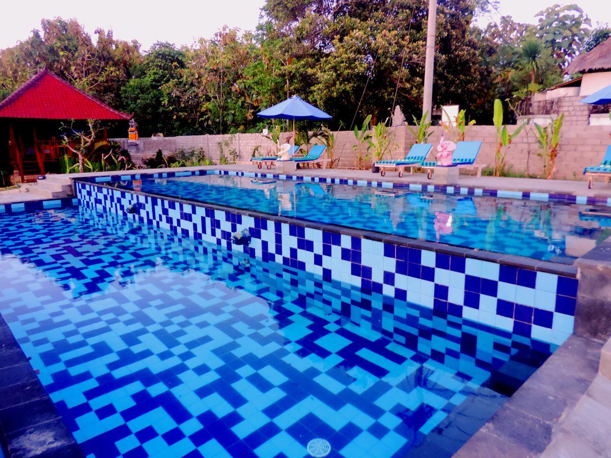 Hotel D'Coin Lembongan Exteriér fotografie