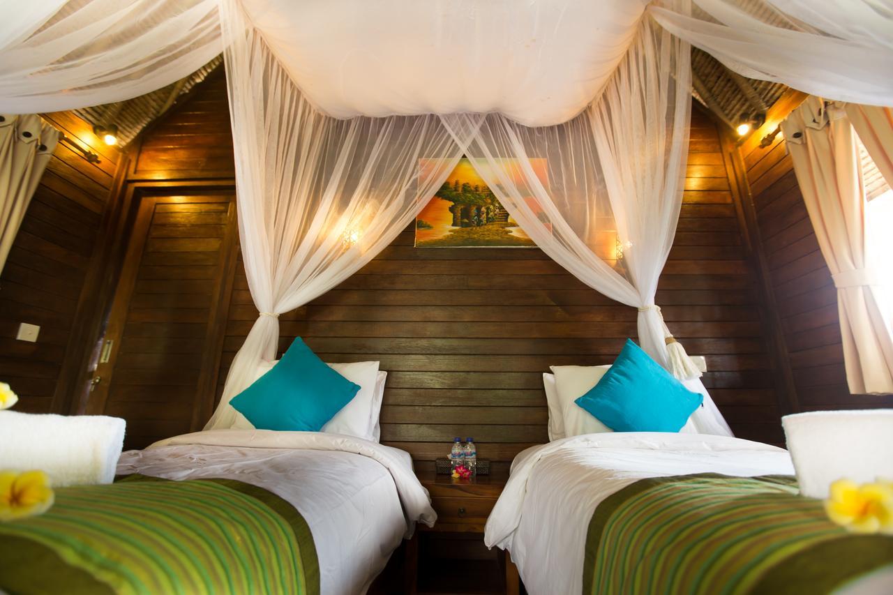 Hotel D'Coin Lembongan Exteriér fotografie