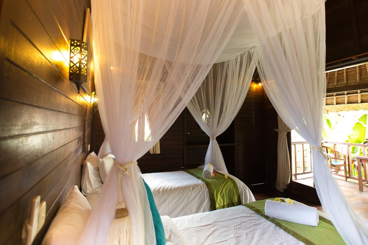 Hotel D'Coin Lembongan Exteriér fotografie