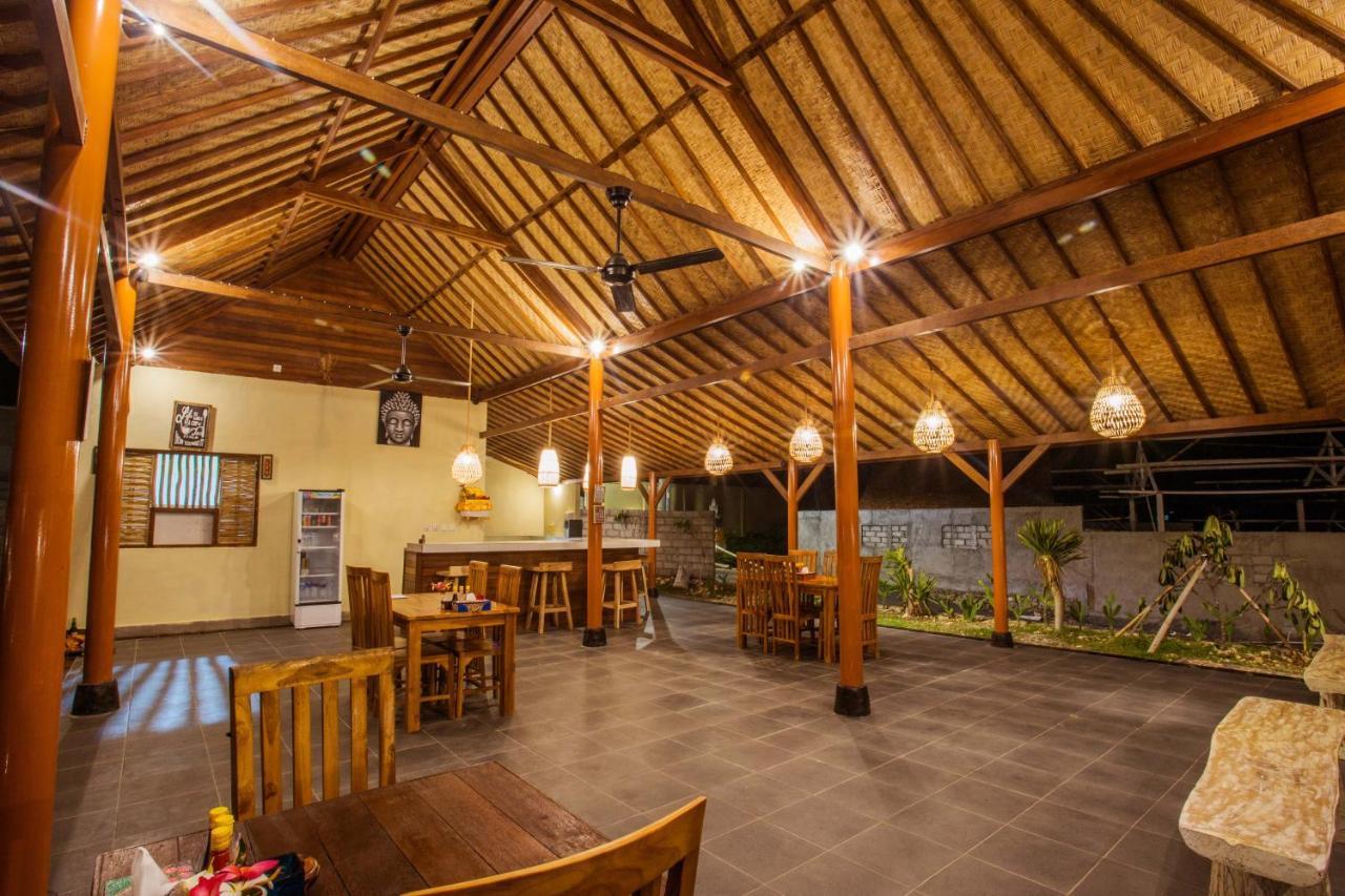 Hotel D'Coin Lembongan Exteriér fotografie