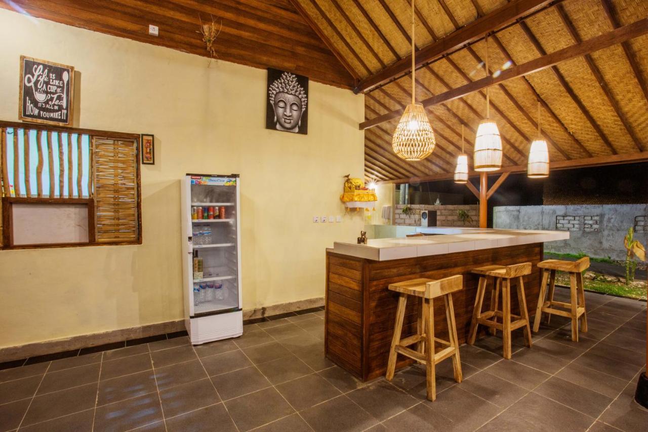 Hotel D'Coin Lembongan Exteriér fotografie