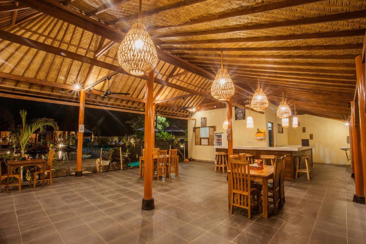 Hotel D'Coin Lembongan Exteriér fotografie