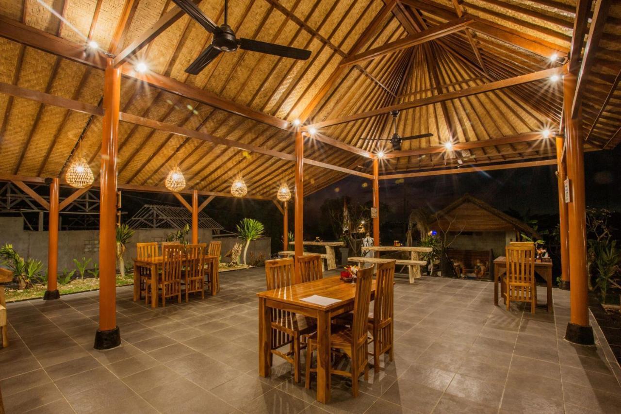 Hotel D'Coin Lembongan Exteriér fotografie