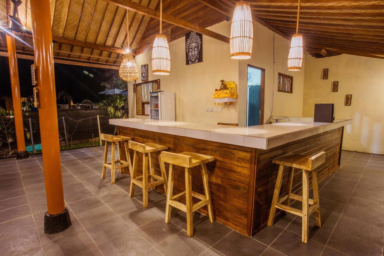 Hotel D'Coin Lembongan Exteriér fotografie
