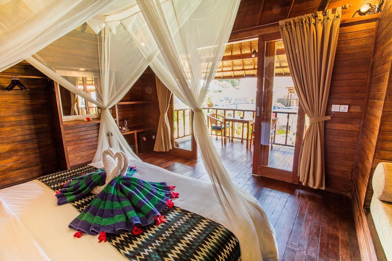 Hotel D'Coin Lembongan Exteriér fotografie