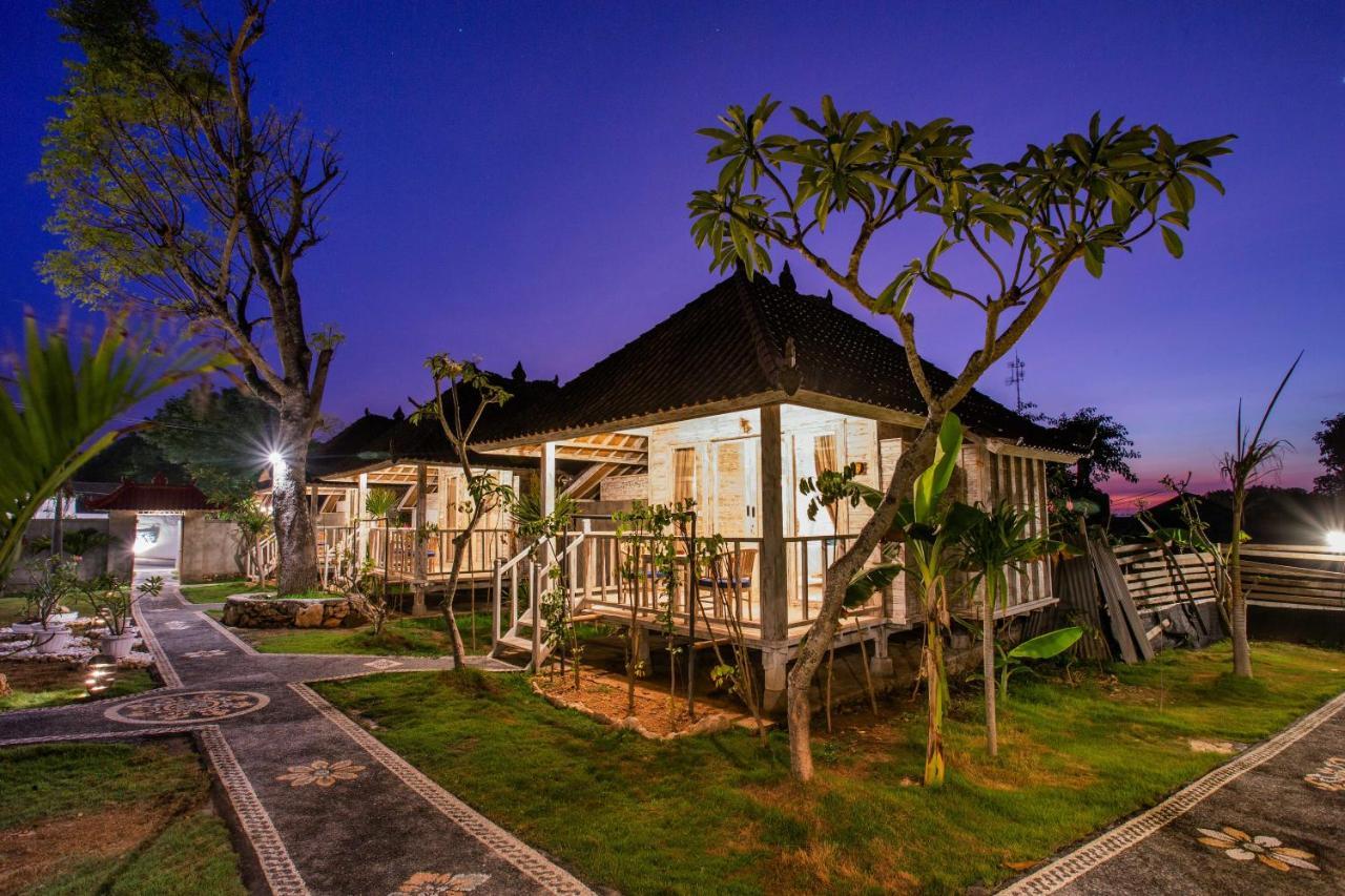 Hotel D'Coin Lembongan Exteriér fotografie