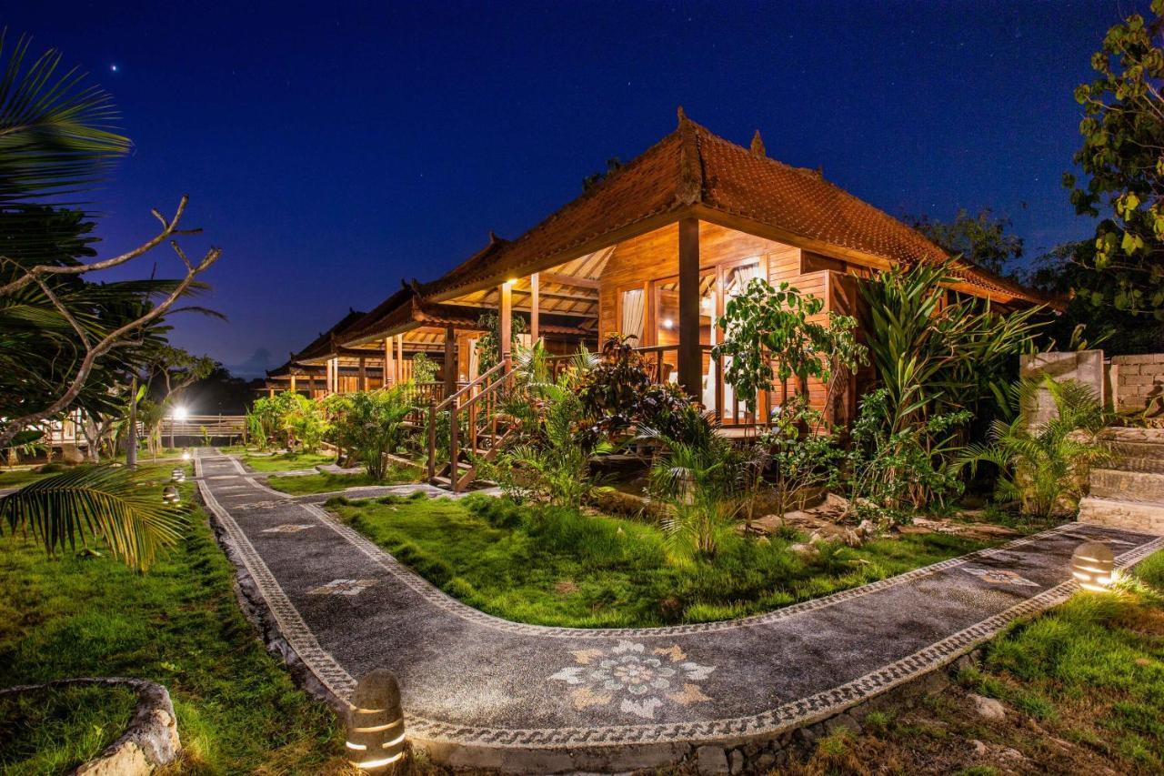 Hotel D'Coin Lembongan Exteriér fotografie