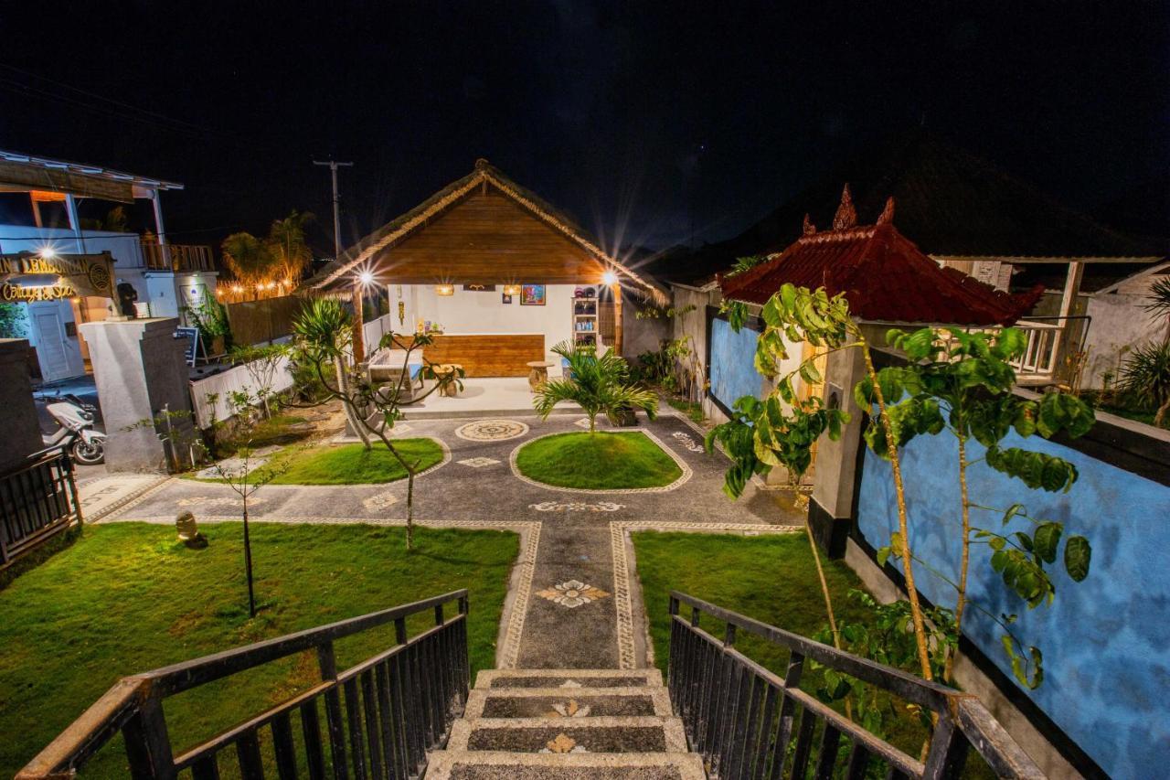 Hotel D'Coin Lembongan Exteriér fotografie