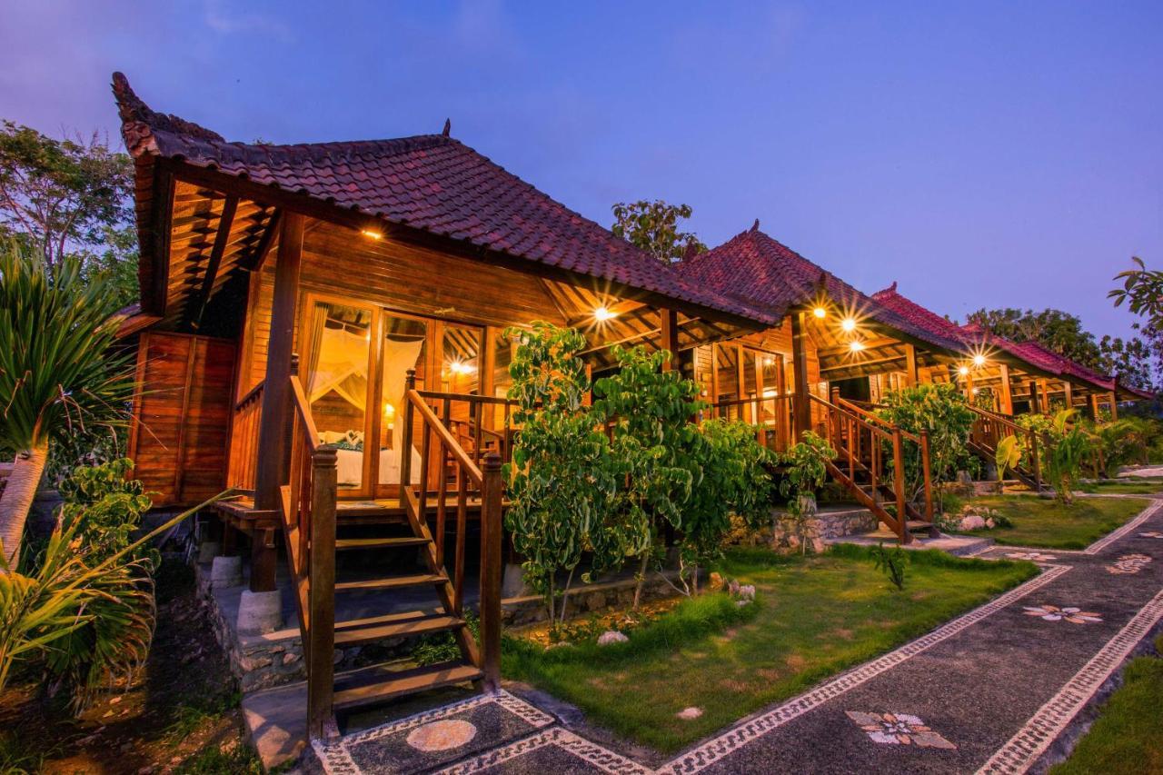 Hotel D'Coin Lembongan Exteriér fotografie