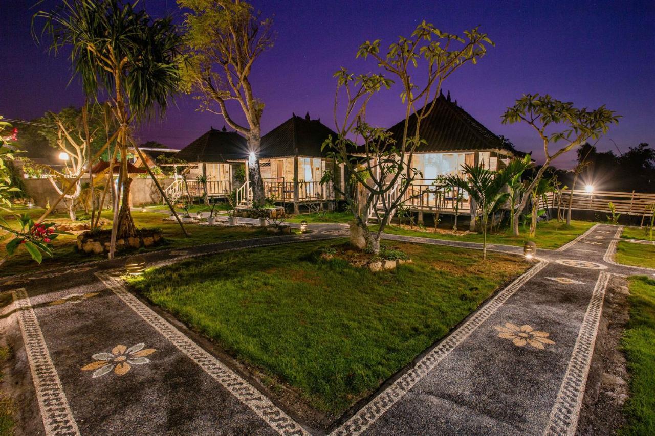 Hotel D'Coin Lembongan Exteriér fotografie