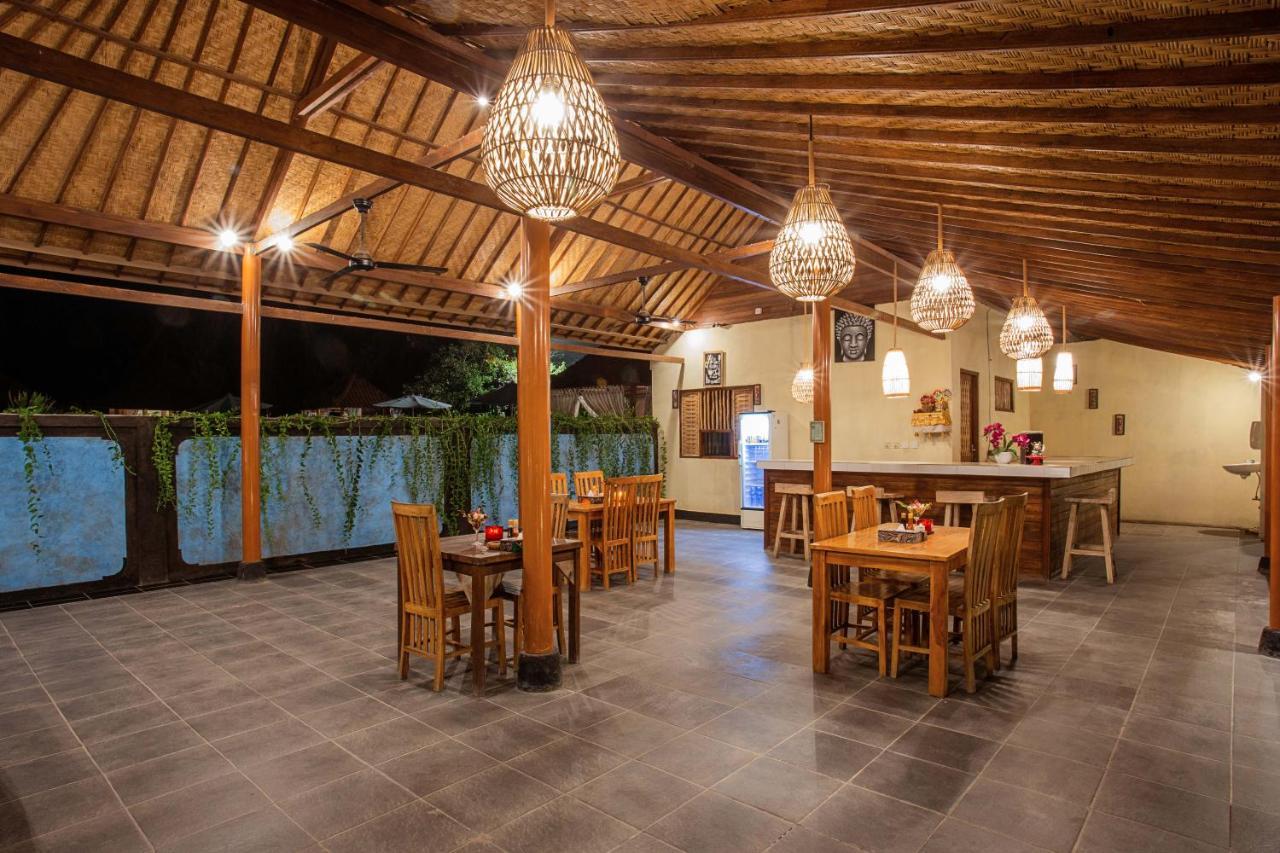 Hotel D'Coin Lembongan Exteriér fotografie