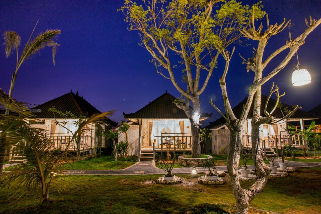 Hotel D'Coin Lembongan Exteriér fotografie