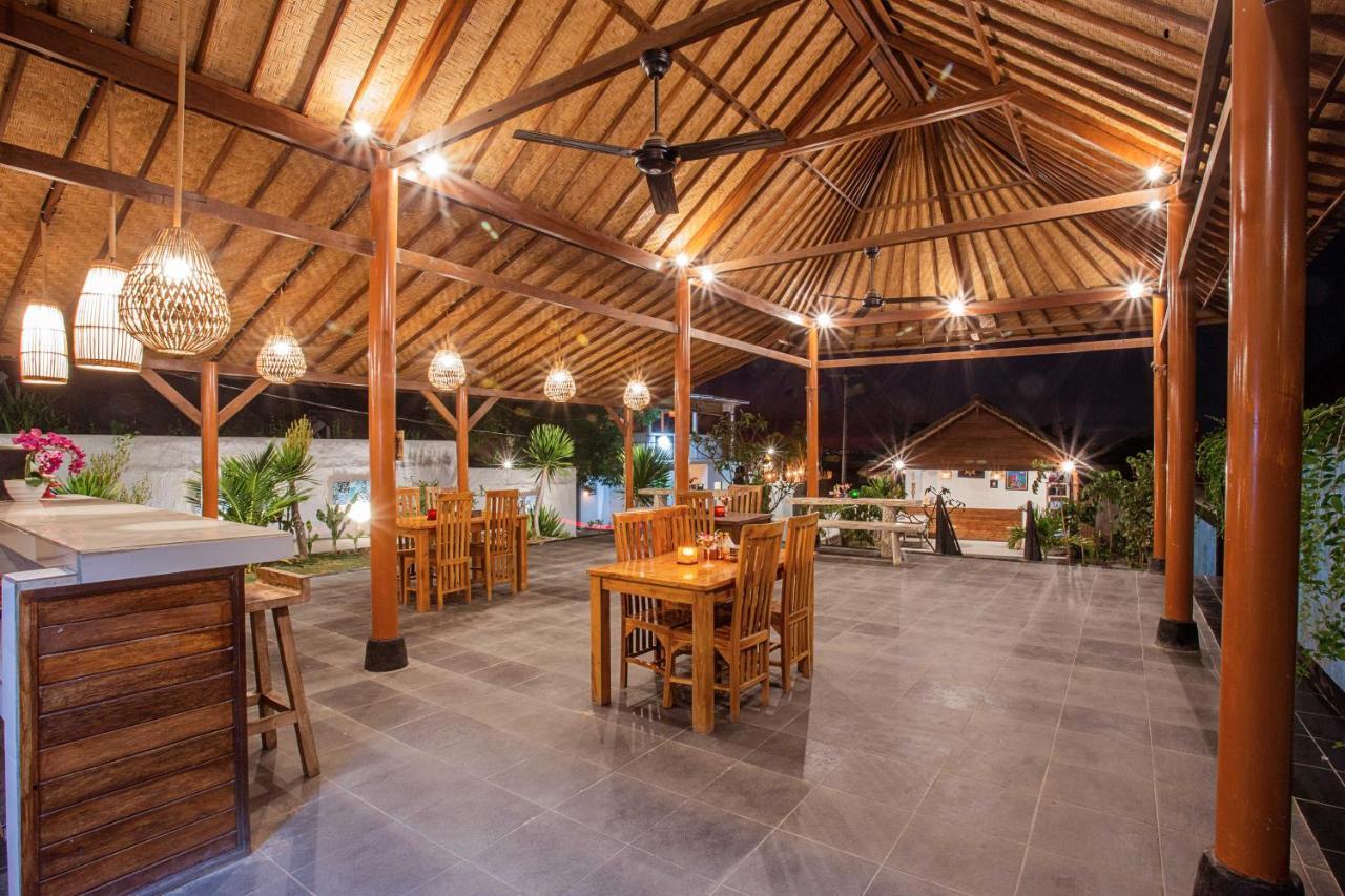Hotel D'Coin Lembongan Exteriér fotografie