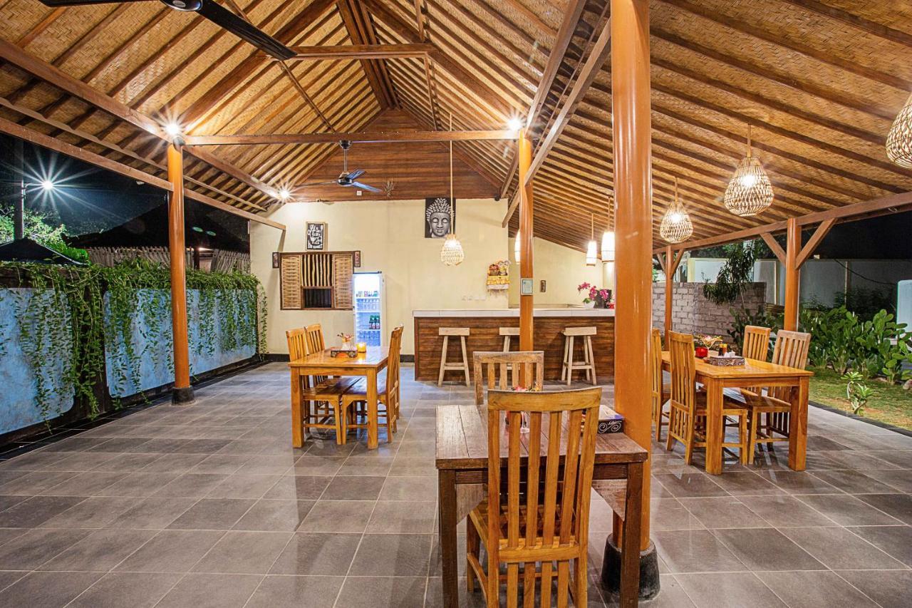 Hotel D'Coin Lembongan Exteriér fotografie