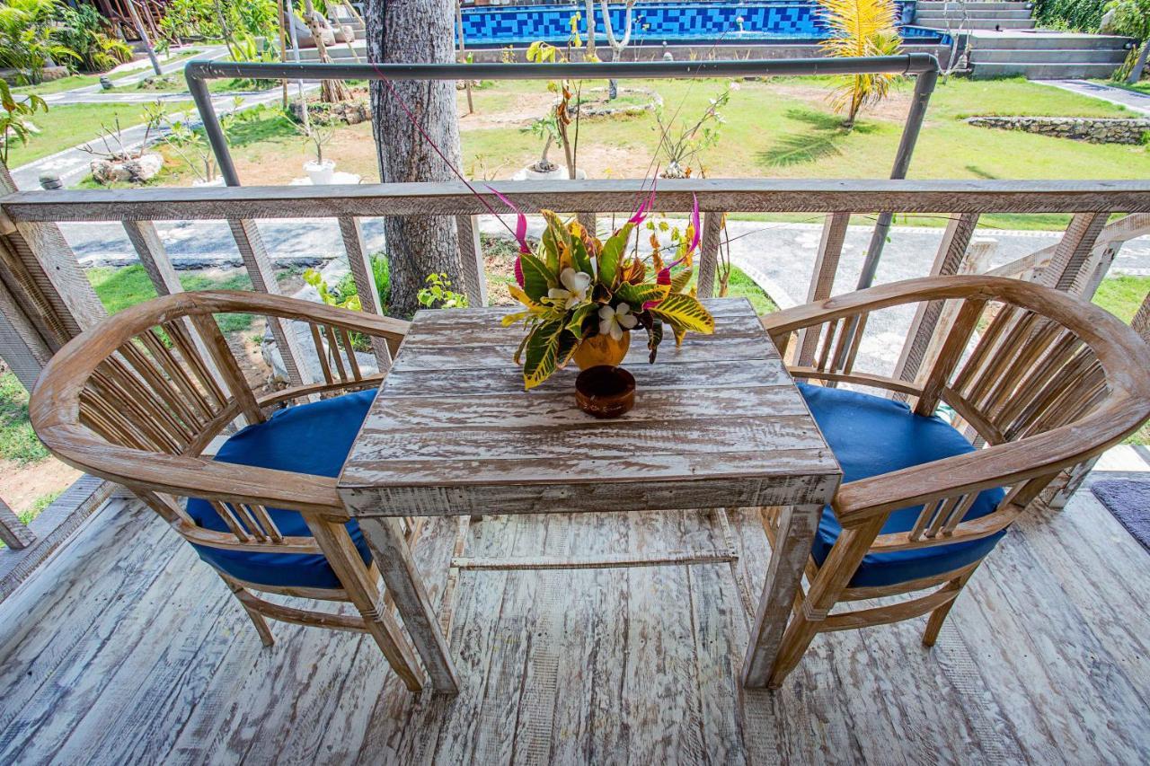 Hotel D'Coin Lembongan Exteriér fotografie