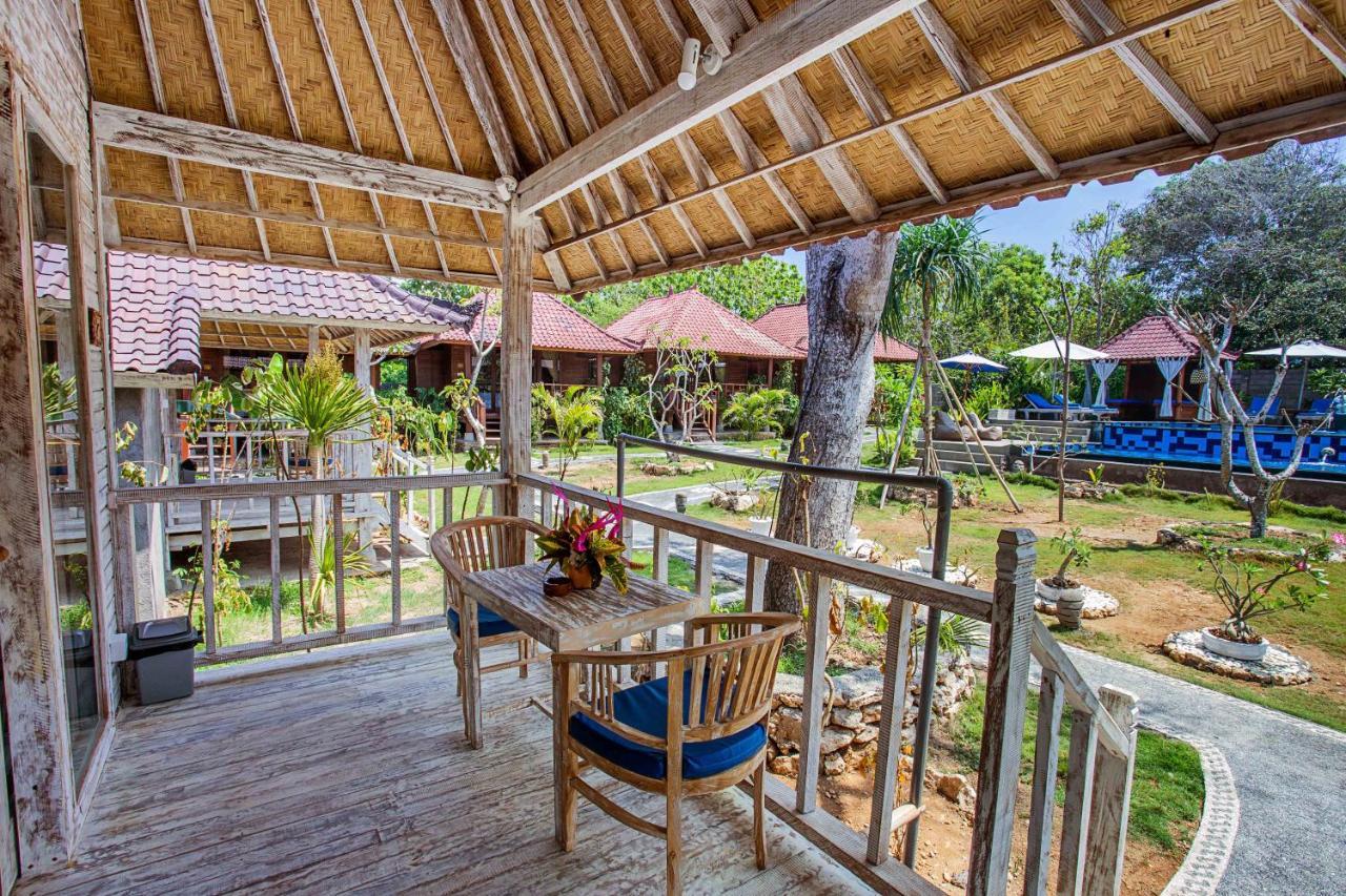 Hotel D'Coin Lembongan Exteriér fotografie