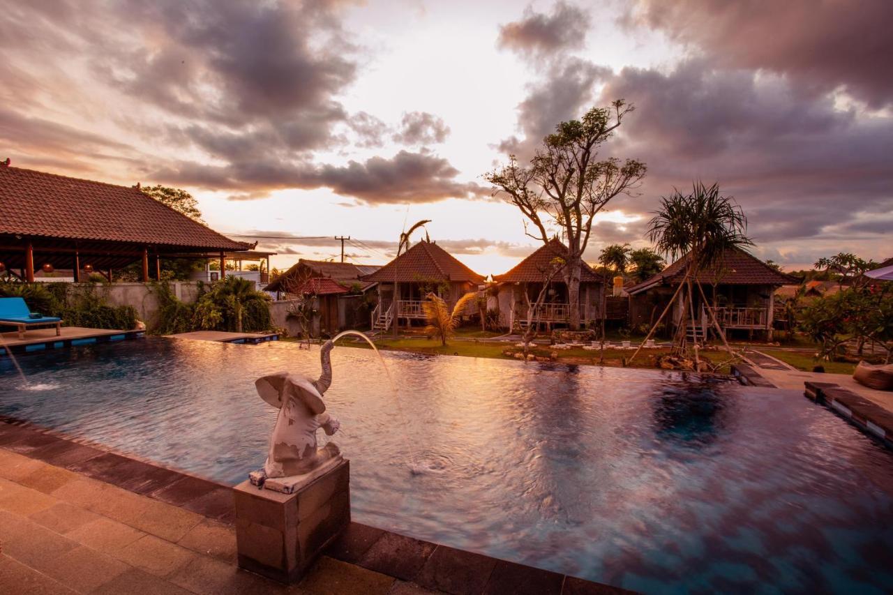 Hotel D'Coin Lembongan Exteriér fotografie