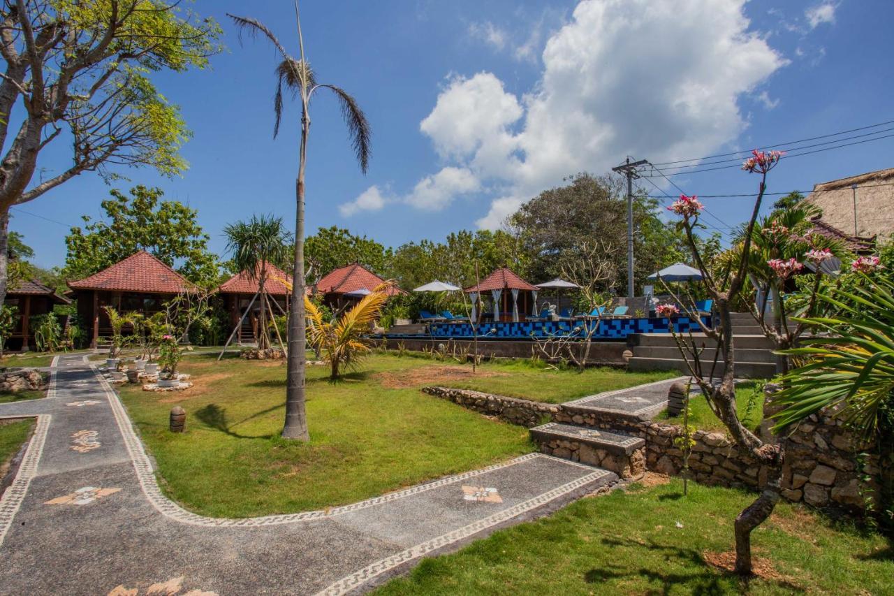Hotel D'Coin Lembongan Exteriér fotografie