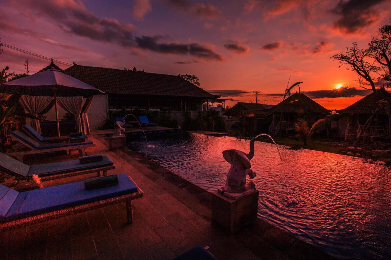 Hotel D'Coin Lembongan Exteriér fotografie