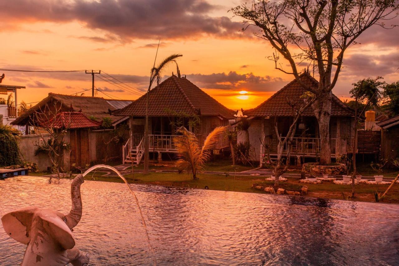 Hotel D'Coin Lembongan Exteriér fotografie