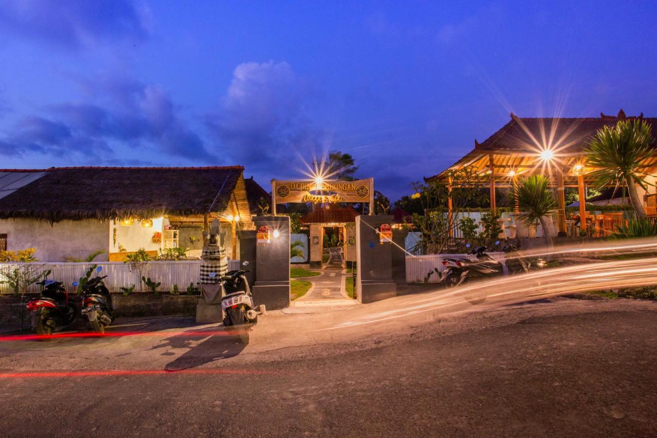 Hotel D'Coin Lembongan Exteriér fotografie