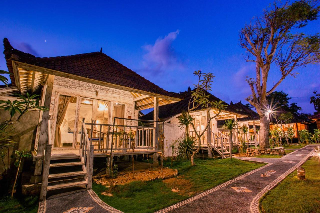 Hotel D'Coin Lembongan Exteriér fotografie