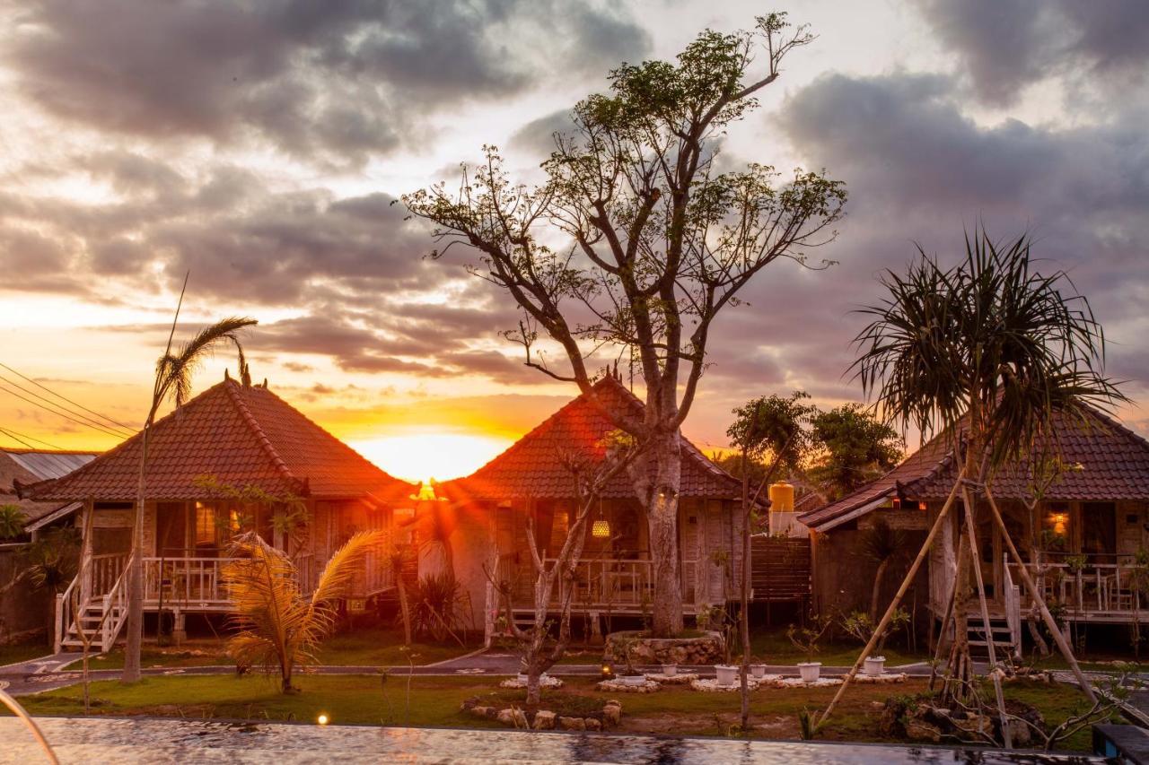 Hotel D'Coin Lembongan Exteriér fotografie
