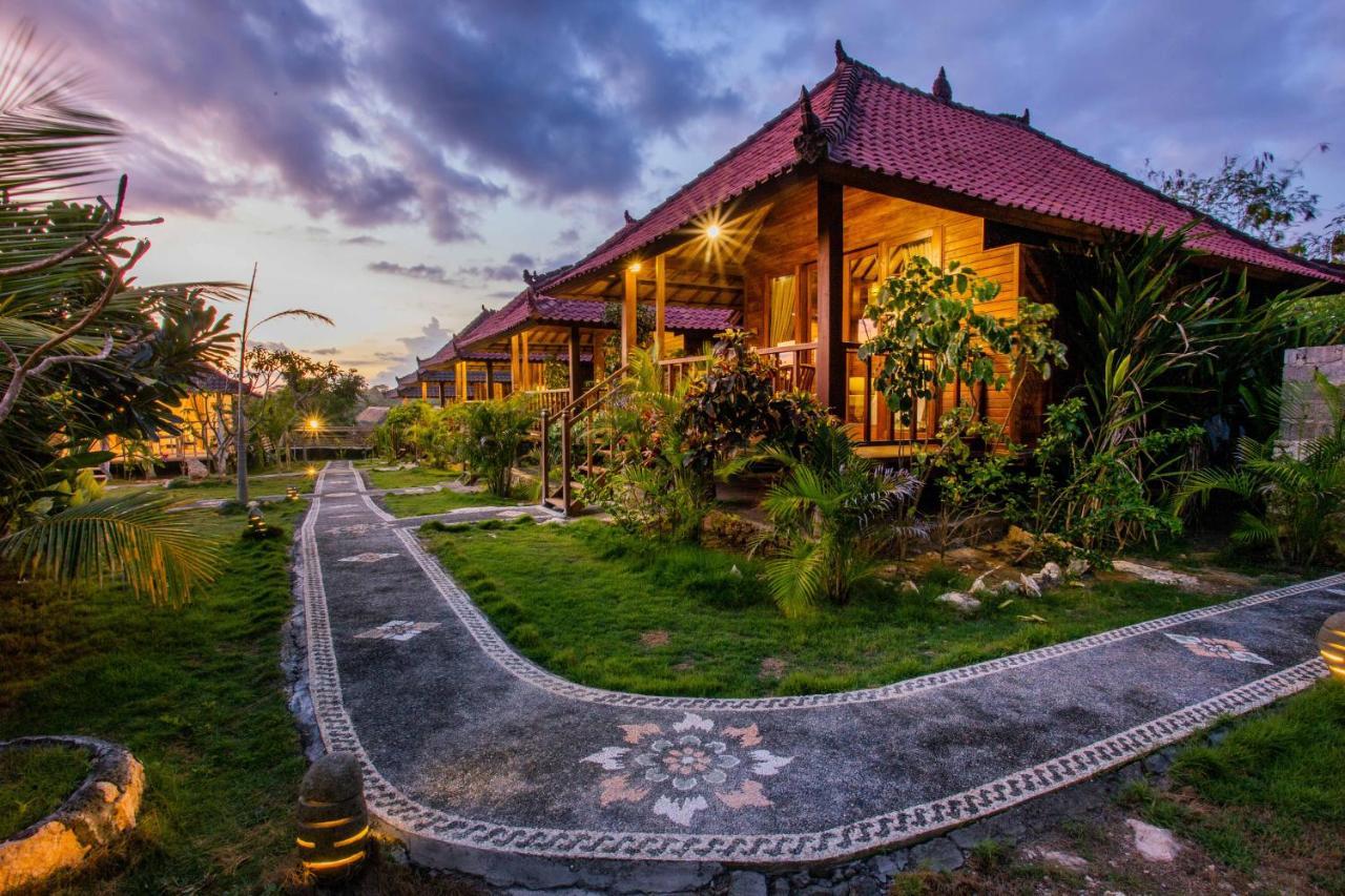 Hotel D'Coin Lembongan Exteriér fotografie