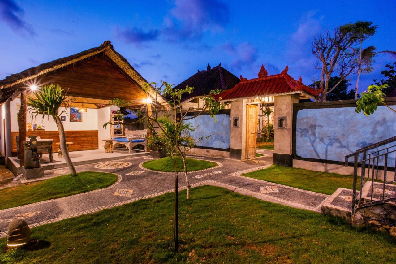 Hotel D'Coin Lembongan Exteriér fotografie